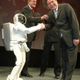Illustration for article titled Politicians Shaking Hands With Robots, Ranked